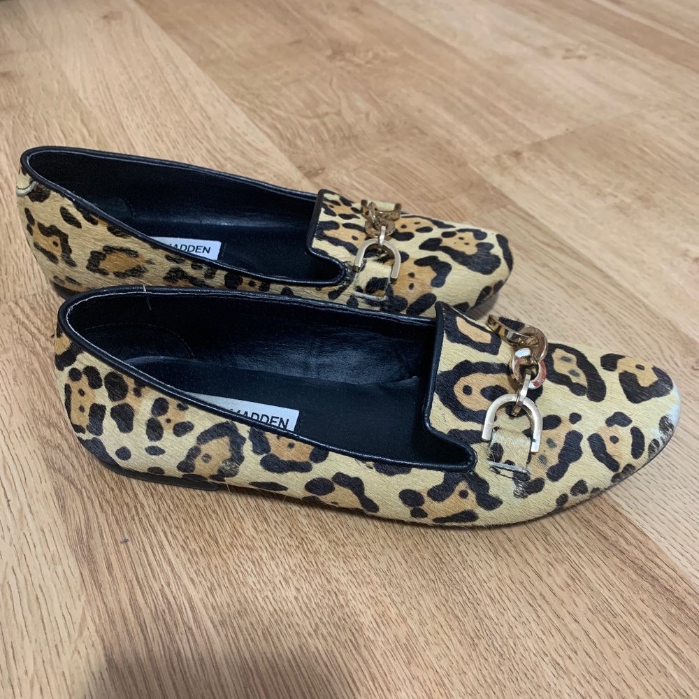 Leopard Print Shoes